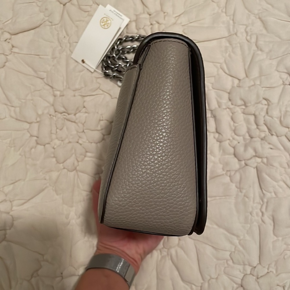 Tory Burch Britten Shoulder Bag - Picture 13 of 13